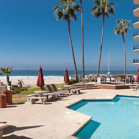 Oceana Casa Del Mar Aparthotel Rosarito Buitenkant foto
