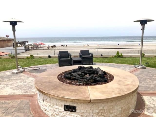 Oceana Casa Del Mar Aparthotel Rosarito Buitenkant foto