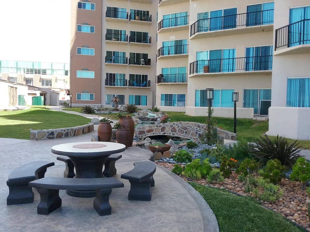 Oceana Casa Del Mar Aparthotel Rosarito Buitenkant foto