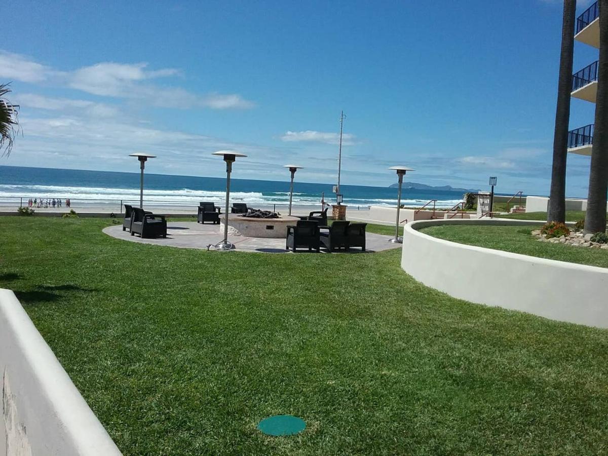 Oceana Casa Del Mar Aparthotel Rosarito Buitenkant foto