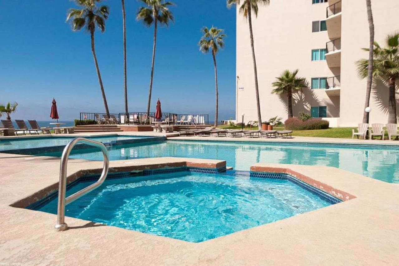 Oceana Casa Del Mar Aparthotel Rosarito Buitenkant foto