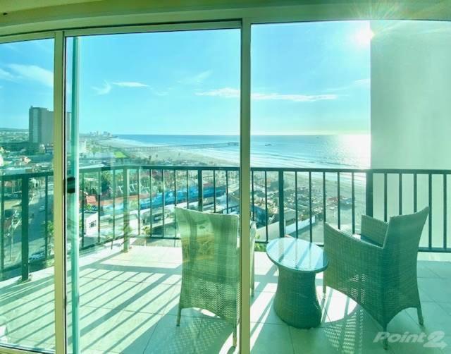 Oceana Casa Del Mar Aparthotel Rosarito Buitenkant foto