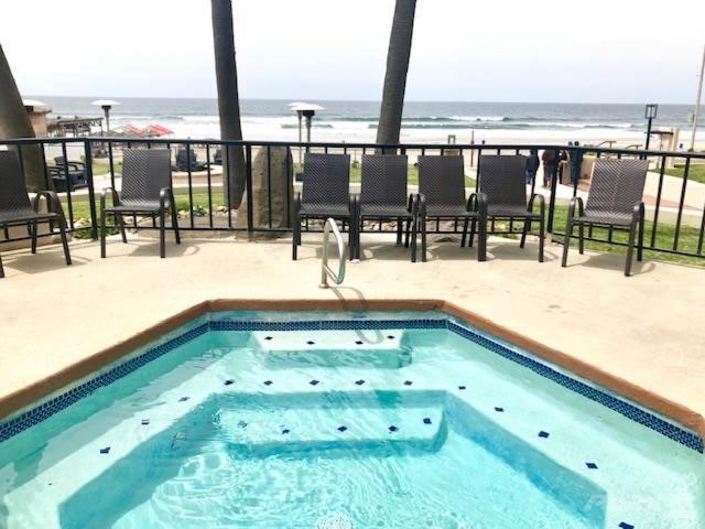 Oceana Casa Del Mar Aparthotel Rosarito Buitenkant foto