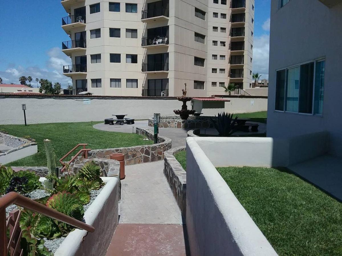 Oceana Casa Del Mar Aparthotel Rosarito Buitenkant foto