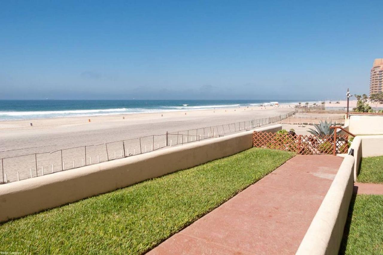 Oceana Casa Del Mar Aparthotel Rosarito Buitenkant foto