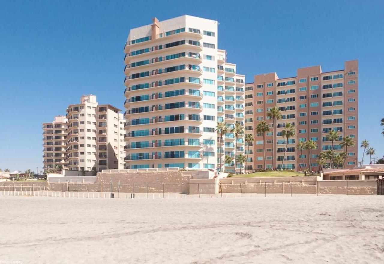 Oceana Casa Del Mar Aparthotel Rosarito Buitenkant foto