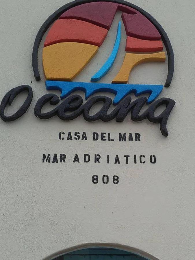 Oceana Casa Del Mar Aparthotel Rosarito Buitenkant foto
