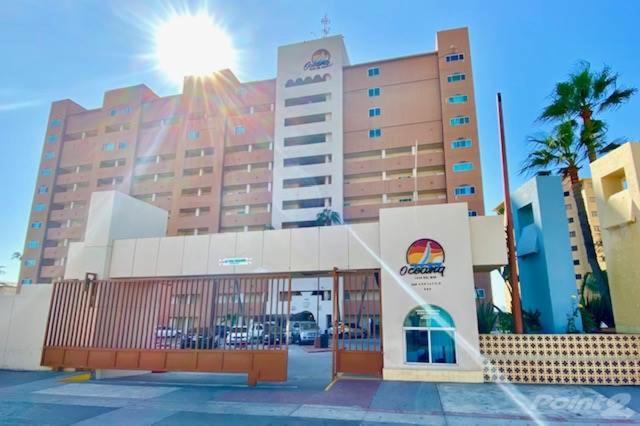 Oceana Casa Del Mar Aparthotel Rosarito Buitenkant foto