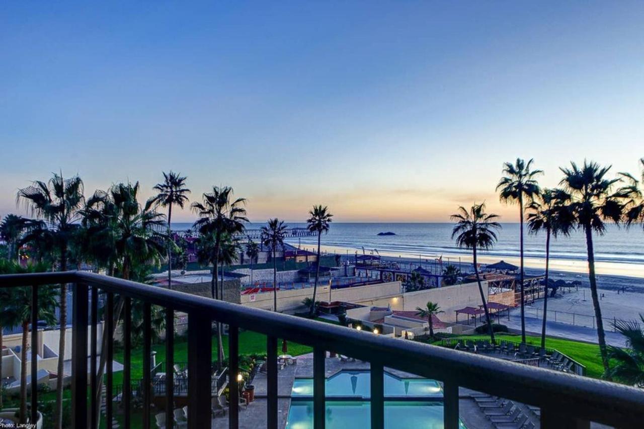 Oceana Casa Del Mar Aparthotel Rosarito Buitenkant foto
