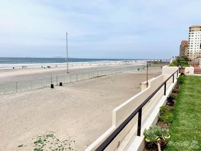 Oceana Casa Del Mar Aparthotel Rosarito Buitenkant foto